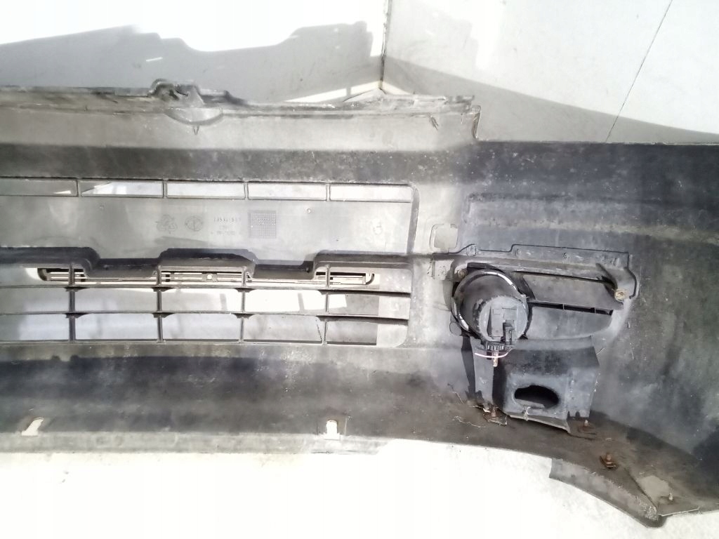 Fiat Panda II 2 nárazník předek přední