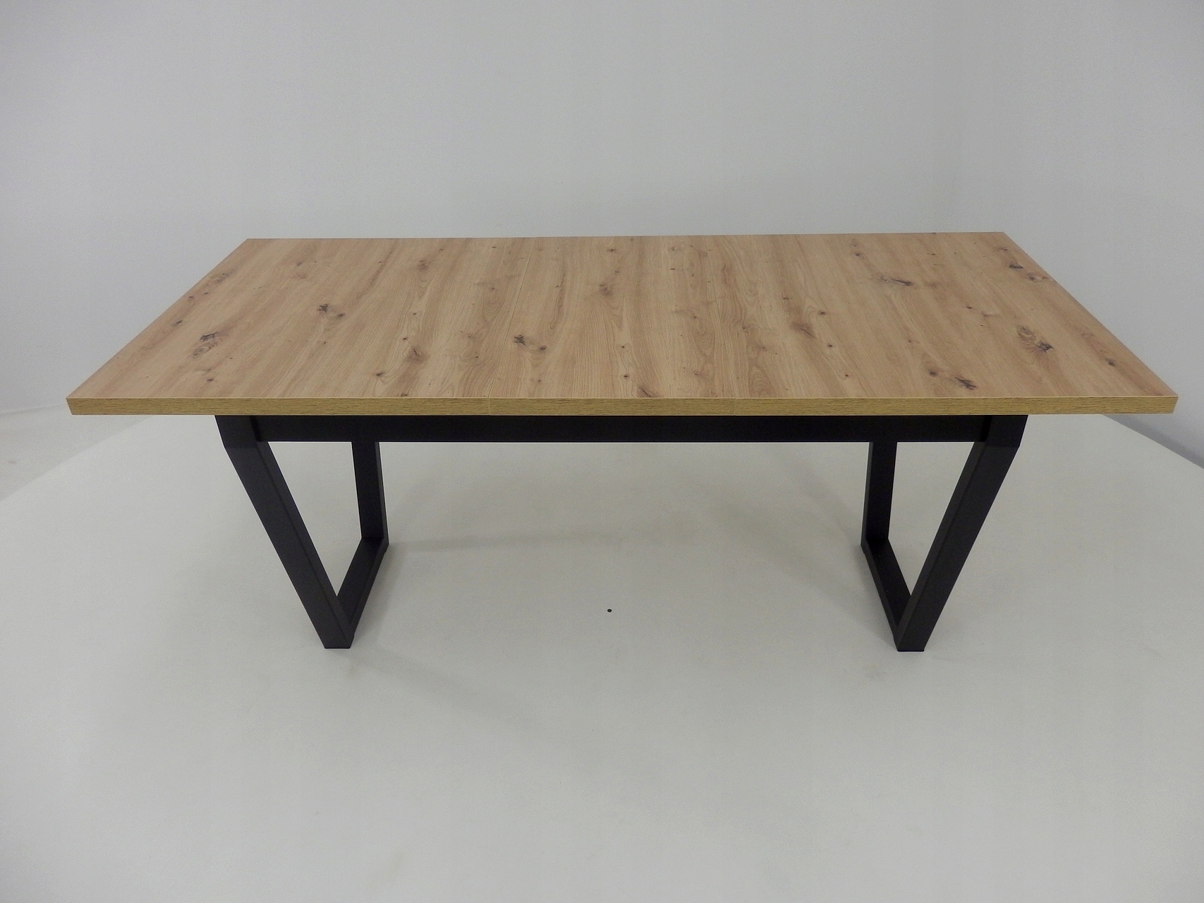 loftowy stół !! nowoczesny stół loft 80/140-180 Szerokość mebla 140 cm