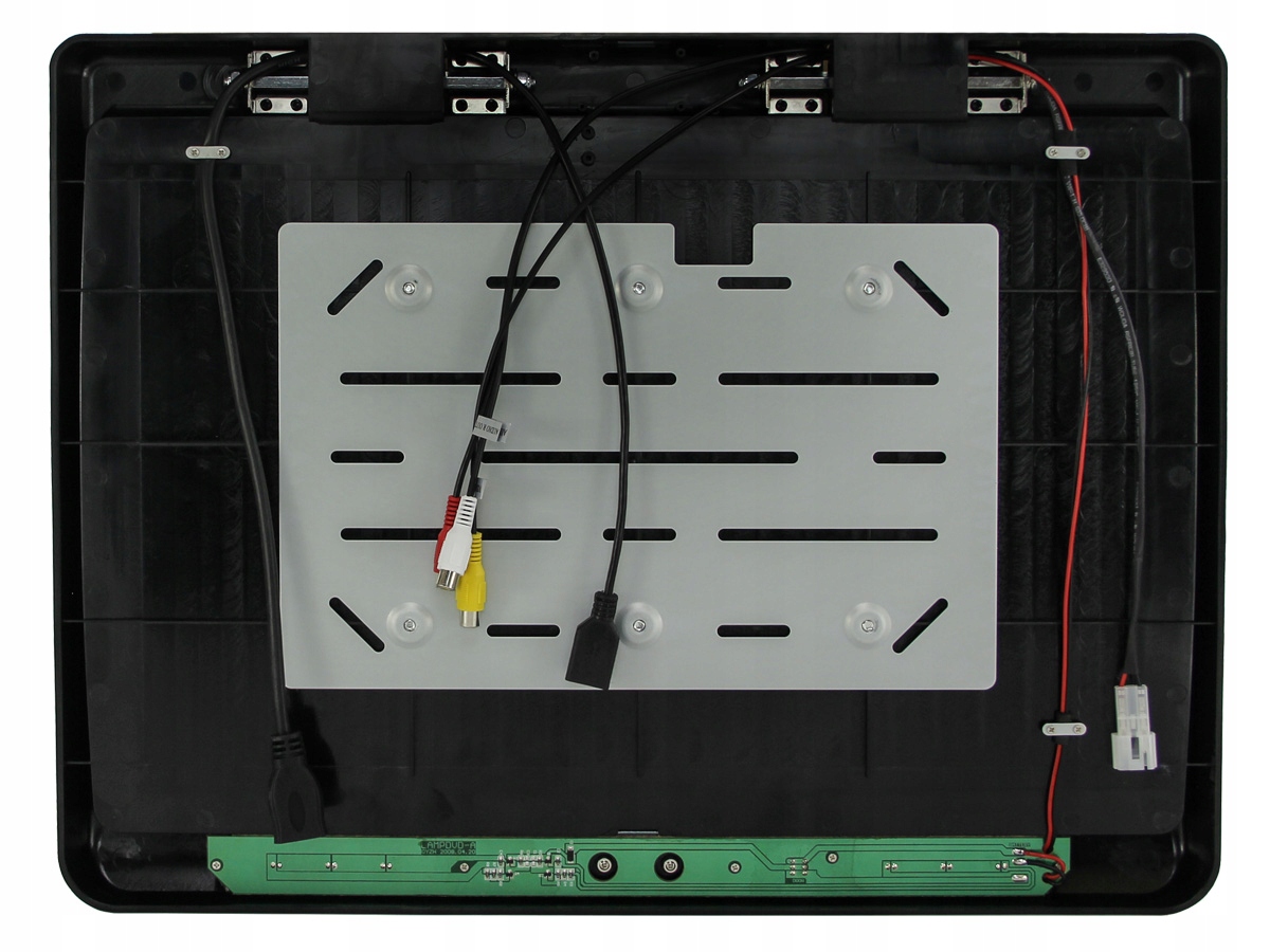 MONITOR DO SAMOCHODU PODWIESZANY 15 CALI ANDROID Stan opakowania oryginalne