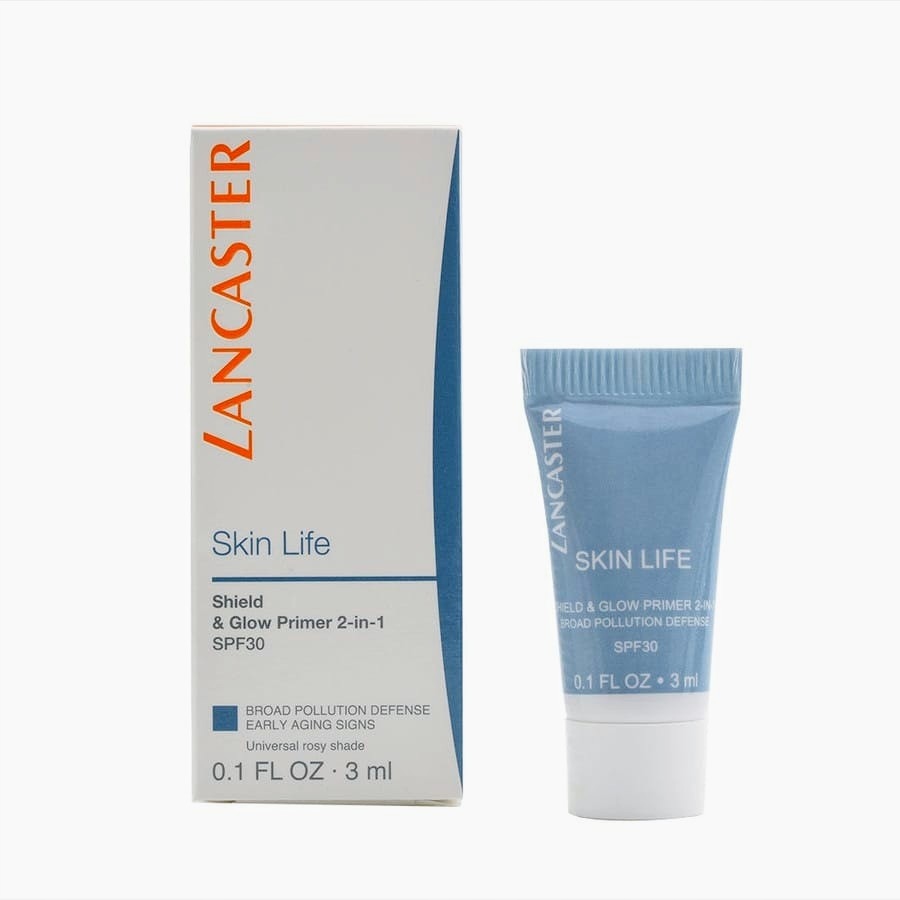 Lancaster Skin Life Shield & Glow Primer SPF30 12655607476 - Allegro.pl