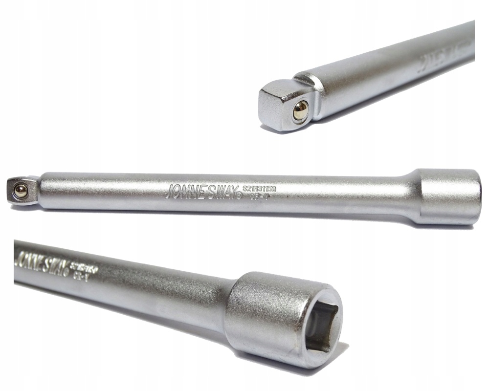 

Przedłużka Do Nasadek 3/8'' Wobble 150mm Jonnesway