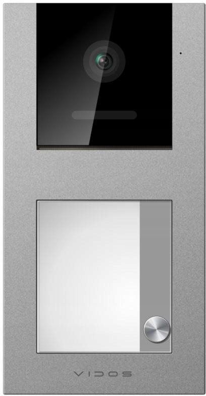 Vonkajší panel Vidos X S11-1 s kamerou Ahd 1080p a čítačkou Rfid