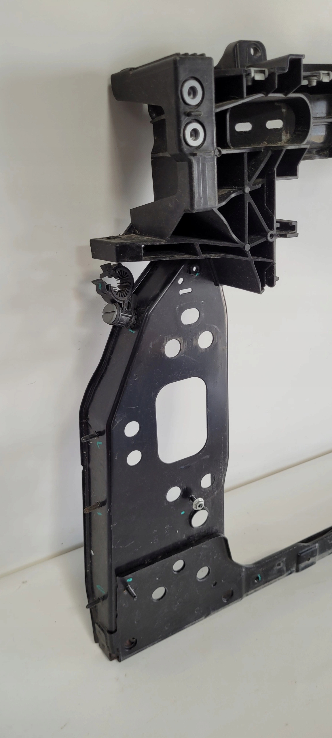 support panel for radiators pillar JEEP COMPAS II LIFT 2021