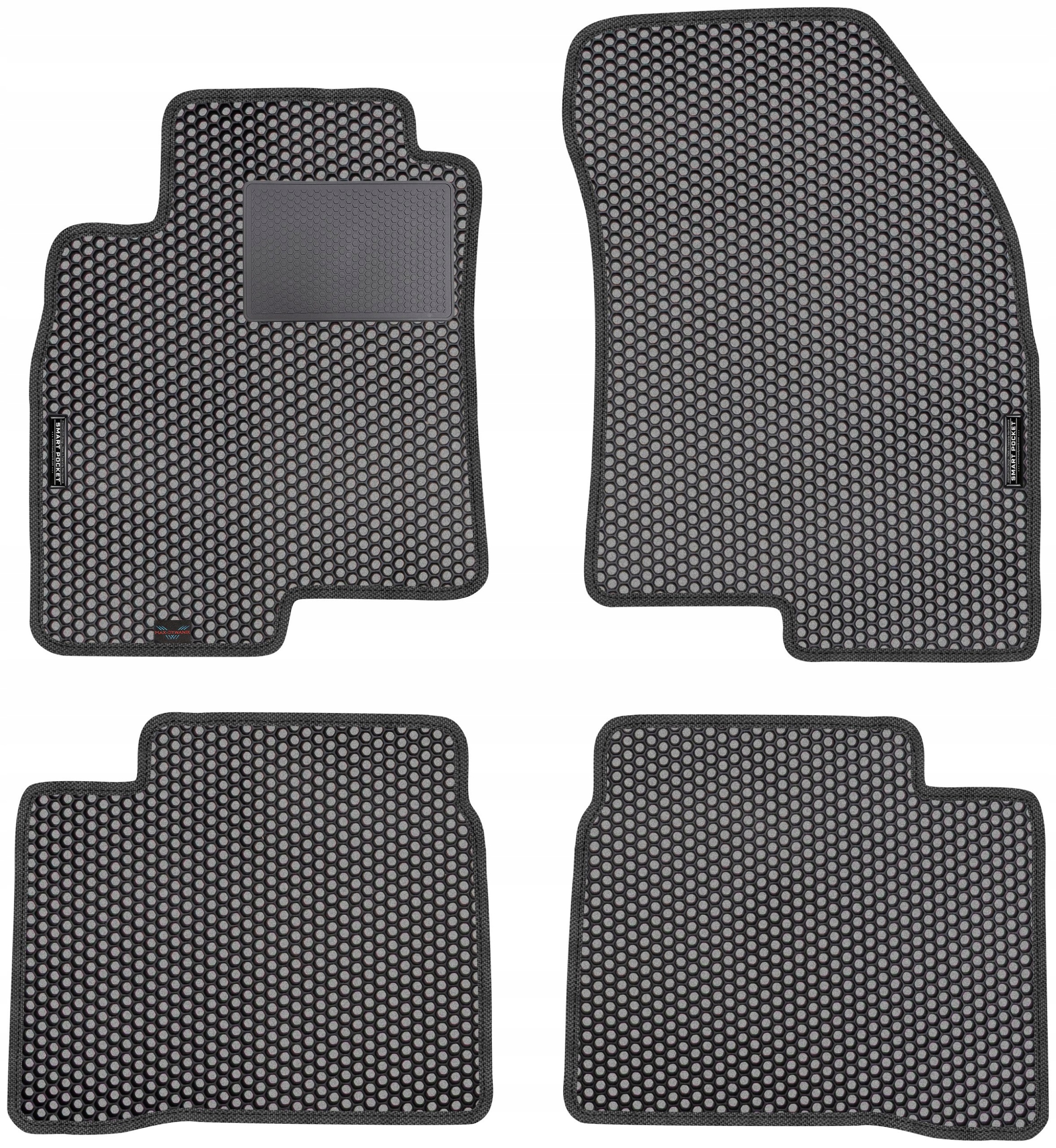 Kia Magentis I Sedan 2001-2006 Koberce Eva Smart Pocket