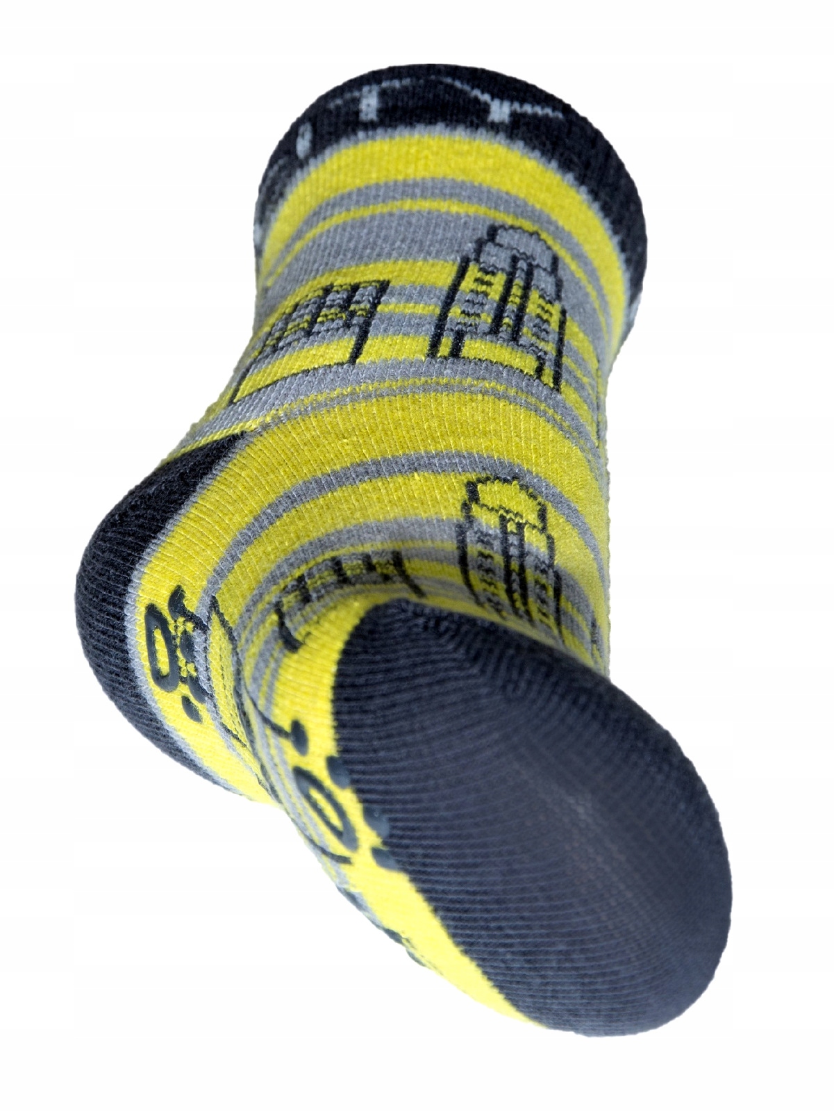 

Yo! Bawełniane Skarpetki 23-25 *L* 13-15cm * 92/98