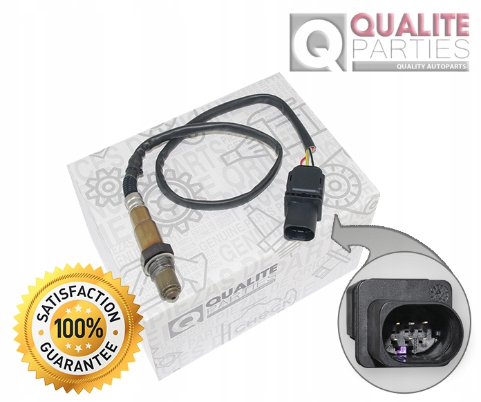 0258017016 - Лямбда-зонд MERCEDES A Class W169 W176 A180 A200