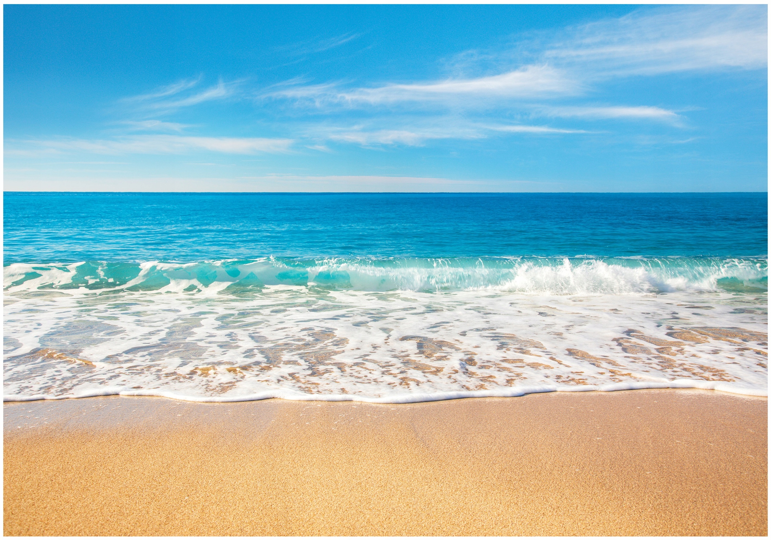 Fototapeta Pláž Moře Do Ložnice Obývacího Pokoje Tapeta Na Flizelině 200x140