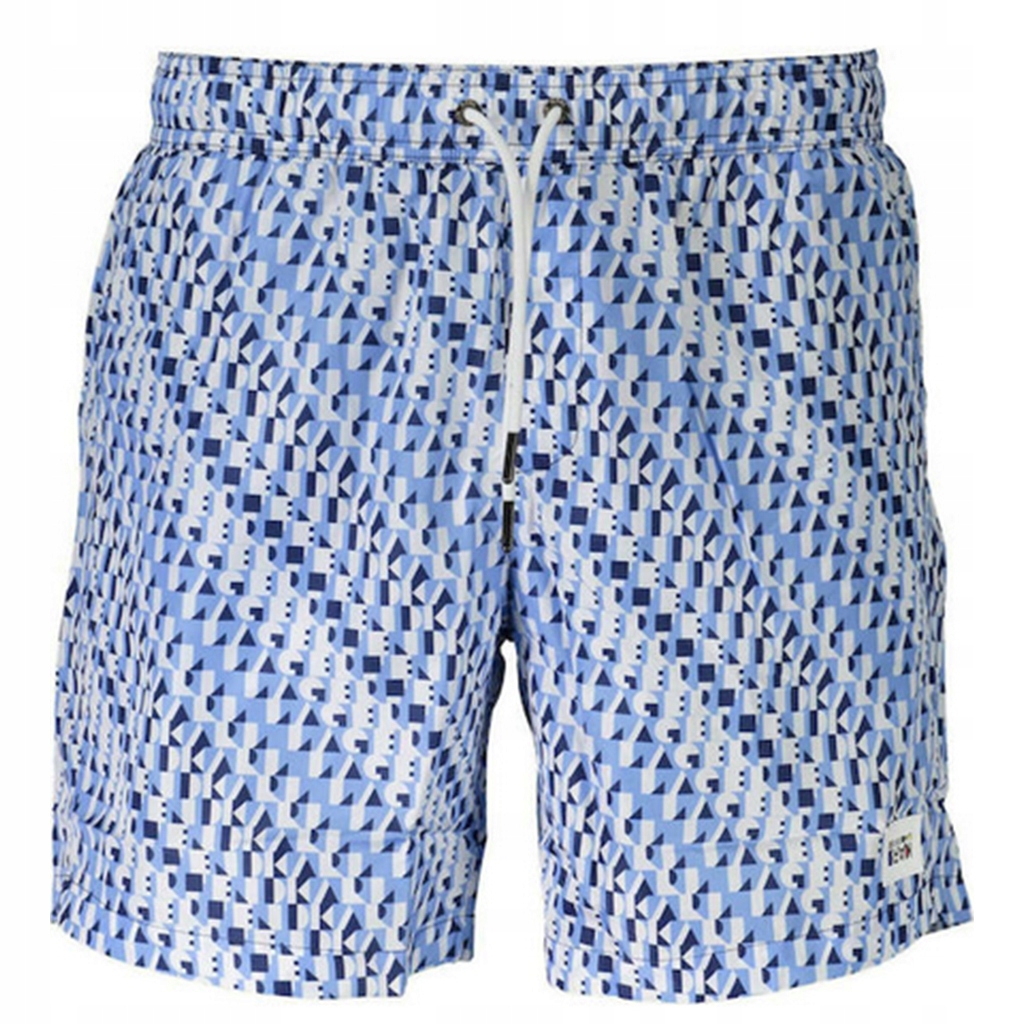 Koupací šortky Karl Lagerfeld KL20MBM09