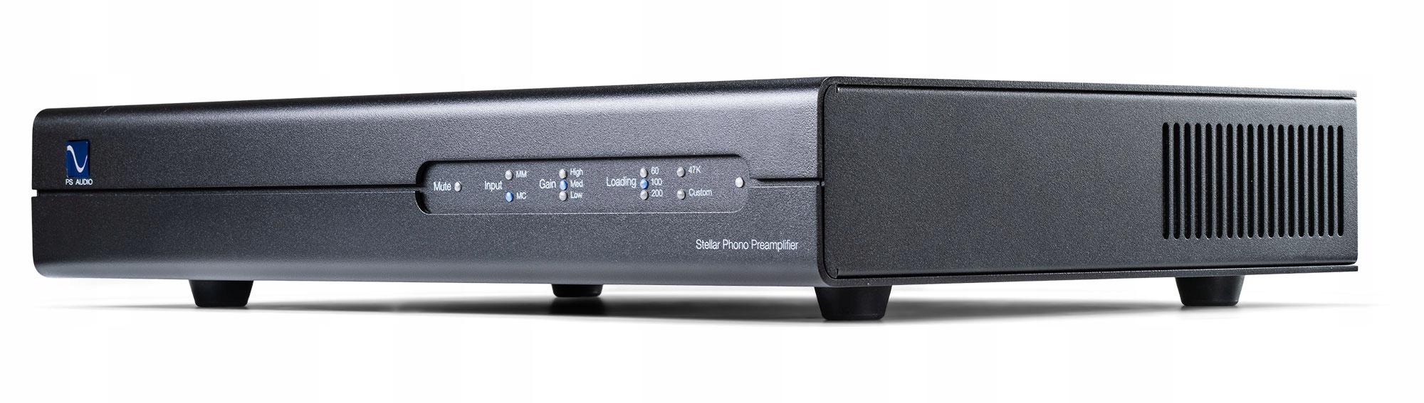 PS AUDIO STELLAR Phono przedwzmacniacz RIAA MM MC