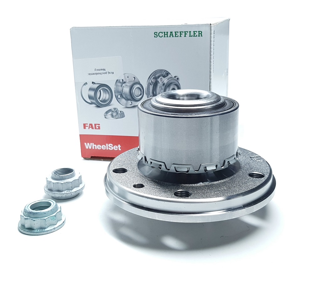 LOZYSKO VW TRANSPORTER T5 T6 MULTIVAN PRZOD I TYL