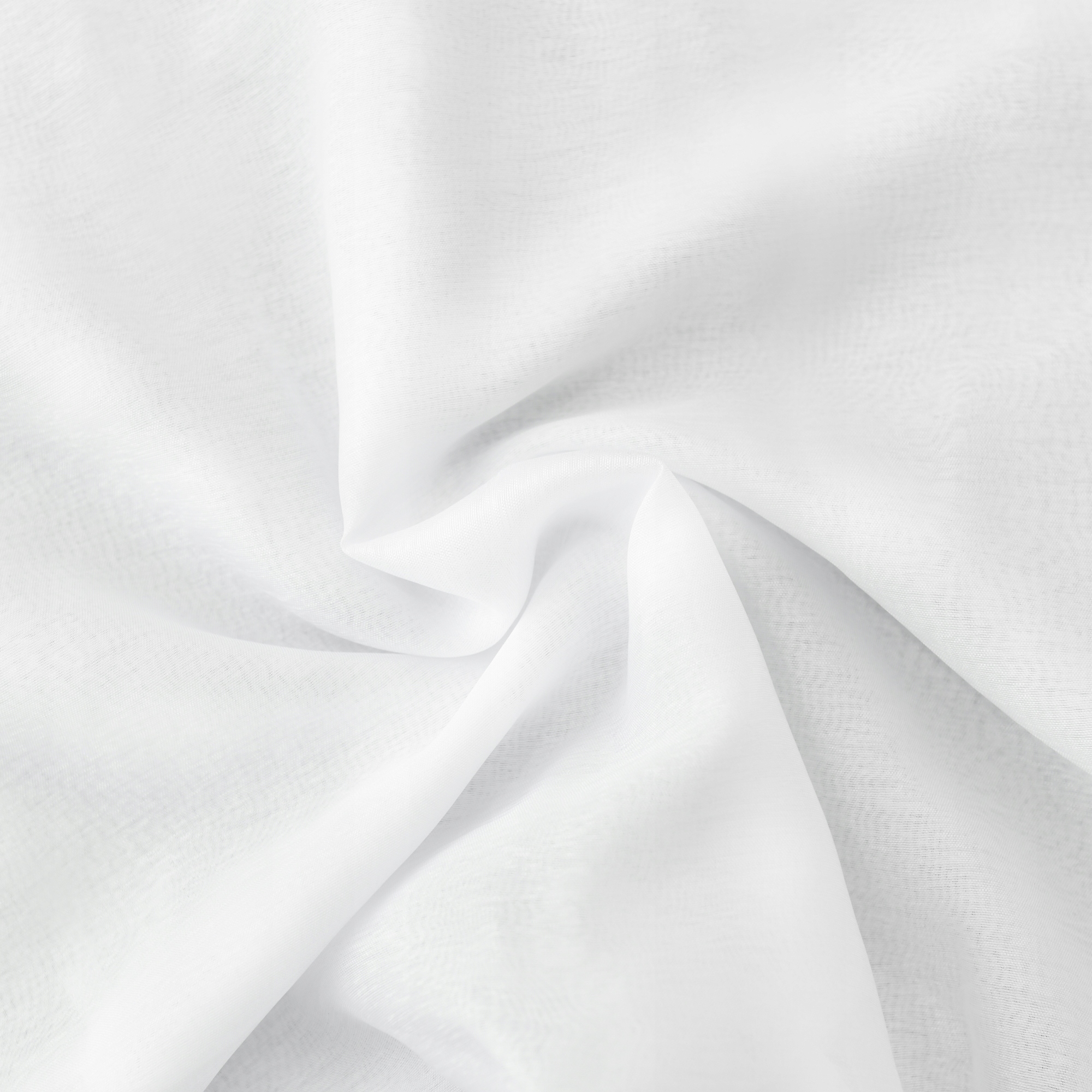 GOTOWA BIAŁA FIRANA NA TAŚMIE DO SALONU 140x250 WOAL CASPIAN Marka Rolmajster