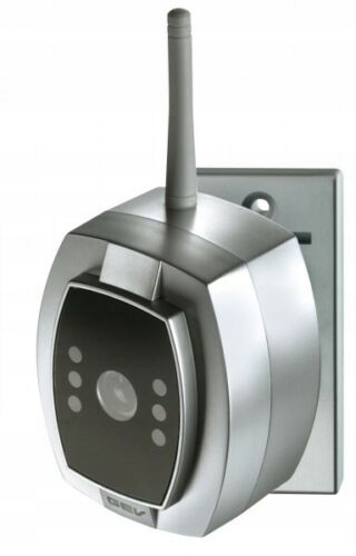 AUDIO VIDEO DOMOFON zestaw MONITORINGU DOMOWEGO EAN (GTIN) 4011315085015