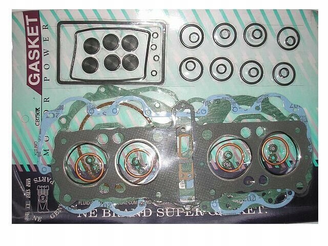 US-036-P - MOTOJAPAN-ПРОКЛАДКИ ДВИГУНА HONDA CB 750 K 69-78