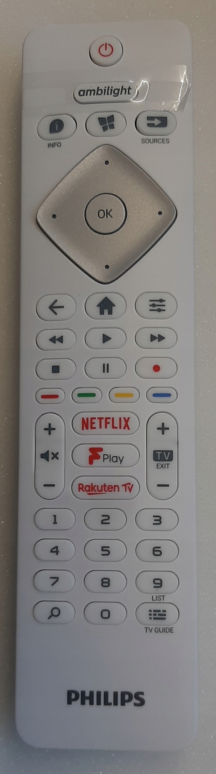 Pilot Philips 398GR10WEPHN0000BC biały