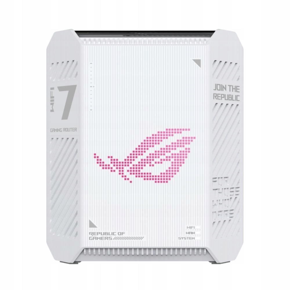 Asus Router Rog Strix GS-BE7200, WiFi 7 Router, AiMesh, 1xWAN, 4xLAN…