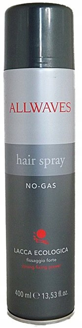 

Allwaves Lakier Ekologiczny 400ml