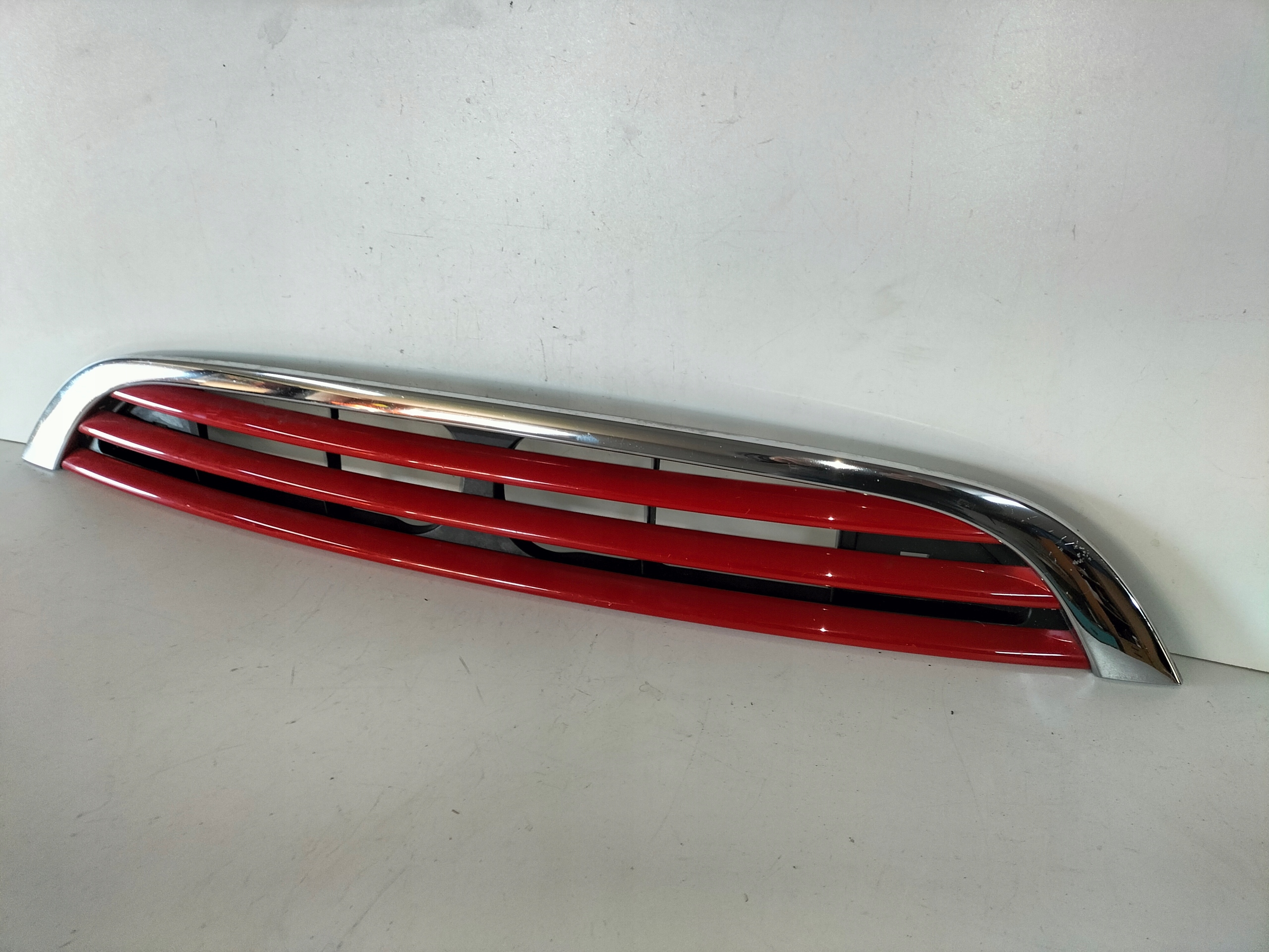 grille grid grill MINI COOPER ONE R50 01-07