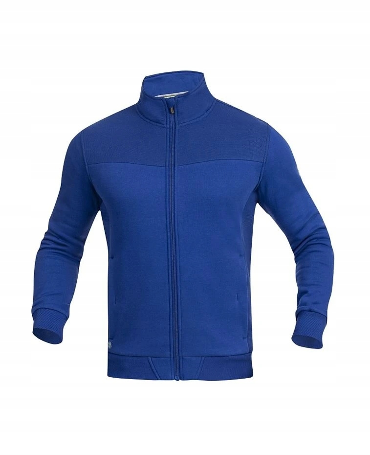 Mikina Ardon M007 středně modrá royal 2XL