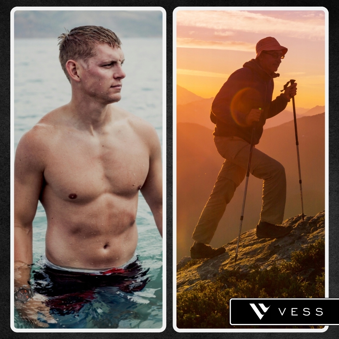 ZEGAREK SMARTWATCH MĘSKI 360x360 ROZMOWY MENU PL WODOODPORNY + GRATIS Rodzaj smartwatch