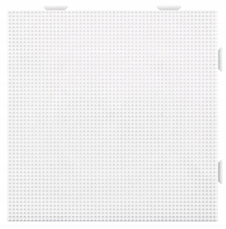 

Koraliki Hama Mini Podkładka Kwadrat 14 CM 593