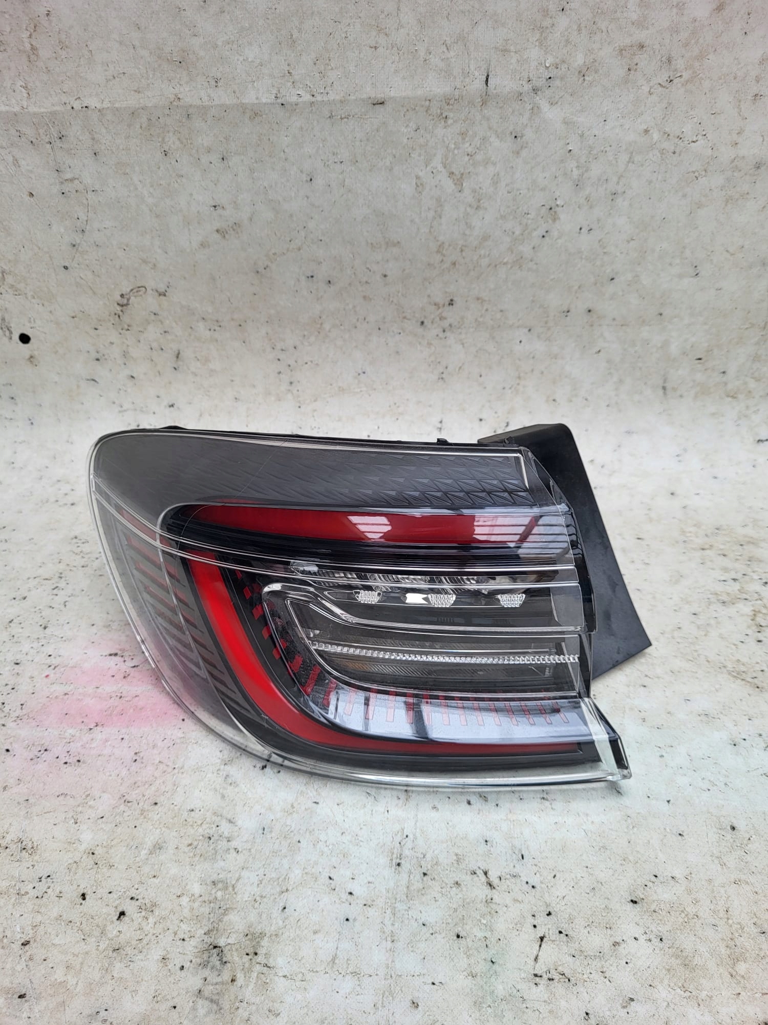RENAULT CLIO V LIFT 23- light left rear part rear LED 265558726R