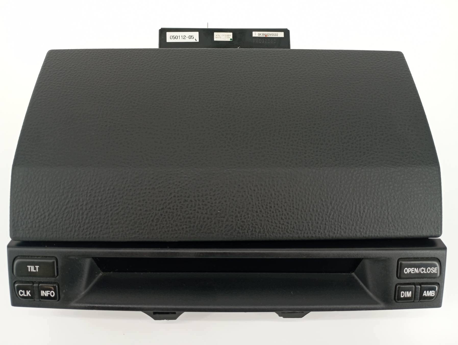 Schermo 560377 Mazda 6 e (2002-2008)