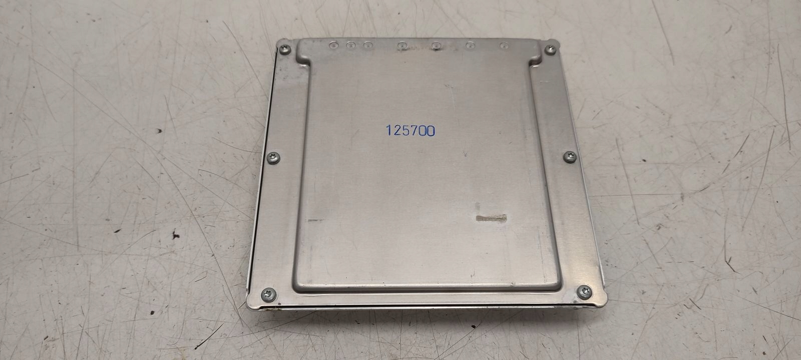 control unit computer of the engine BMW E39 LIFT 3,0TD kombi