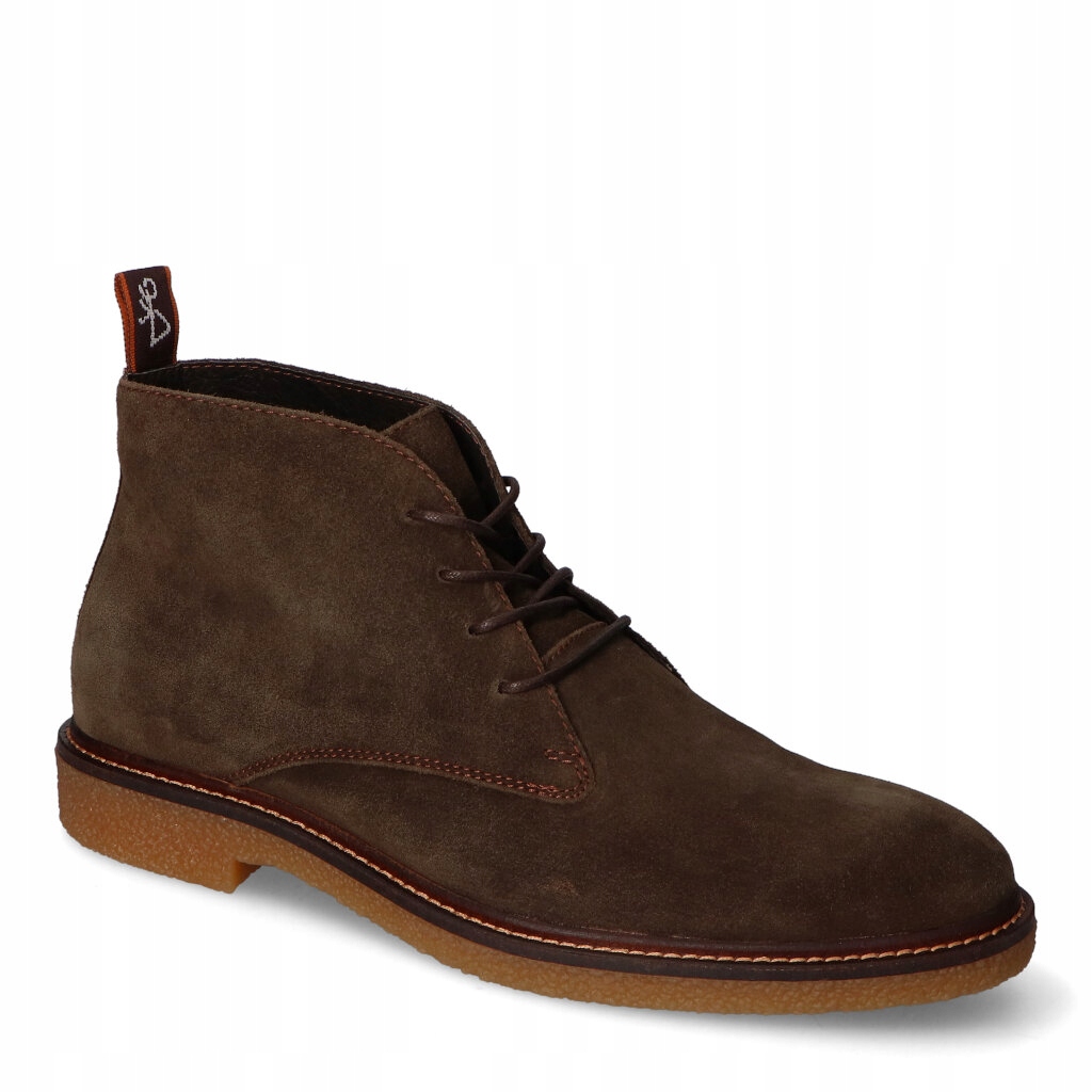 Kotníkové Boty Marco Tozzi 2-15100-41/304 Hnědé 42