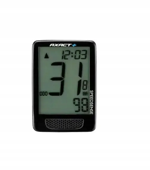 Licznik rowerowy Giant Axact Plus bezprzewodowy