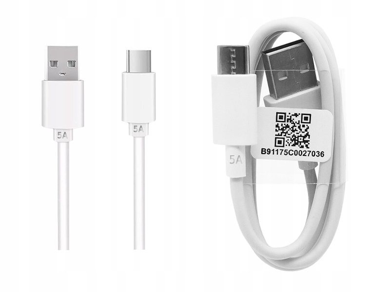 

Kabel Usb-c Xiaomi Quick Charge 1M 5A