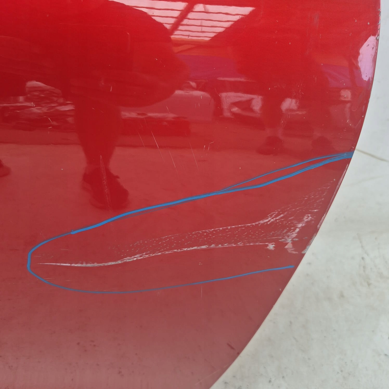 RENAULT CLIO IV 4 12-20 door front front right