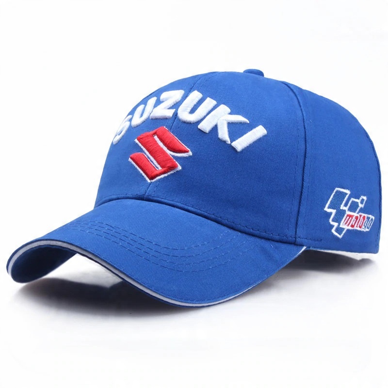 

Suzuki czapka z haft. logo Suzuki Moto Gp Monster
