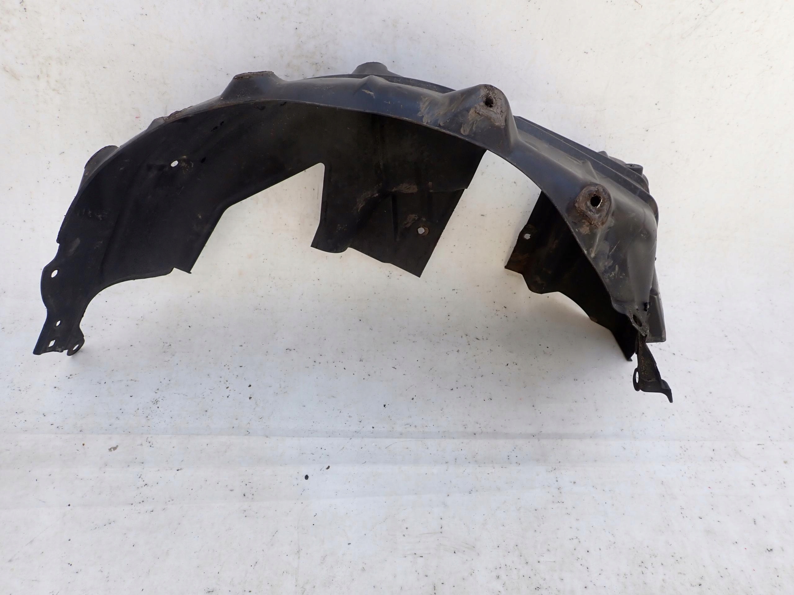 TOYOTA YARIS CROSS 20-> mudguard rear part rear. left