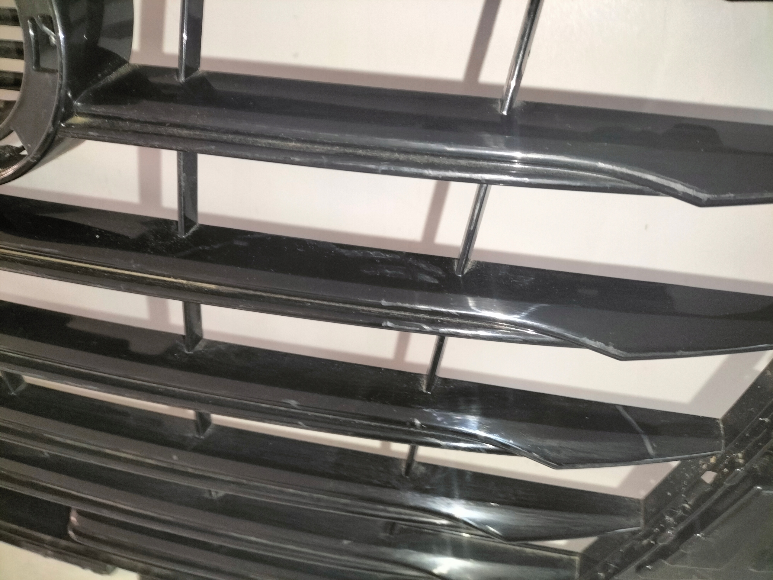 grille grid grill AUDI A3 8V 12-16 sedan S3