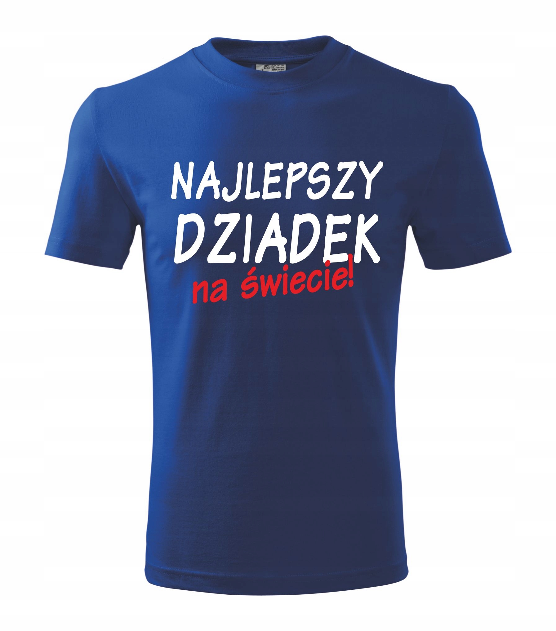 

T-shirt koszulka Dzień Dziadka super dziadek L