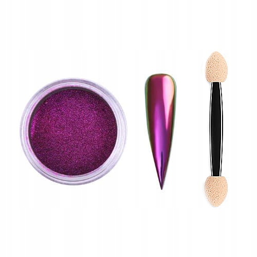 

Pyłek Kameleon Aurora Effect Mirror+APLIKATOR Nr 6