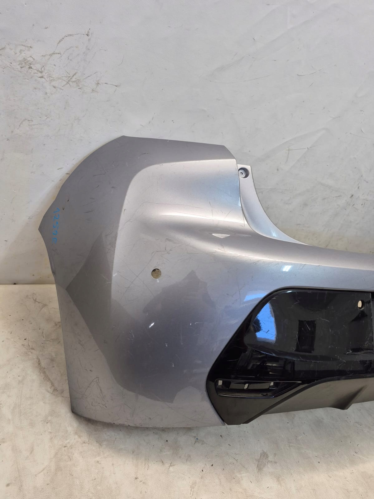 PEUGEOT 208 II 2 19-> bumper rear part rear PDC