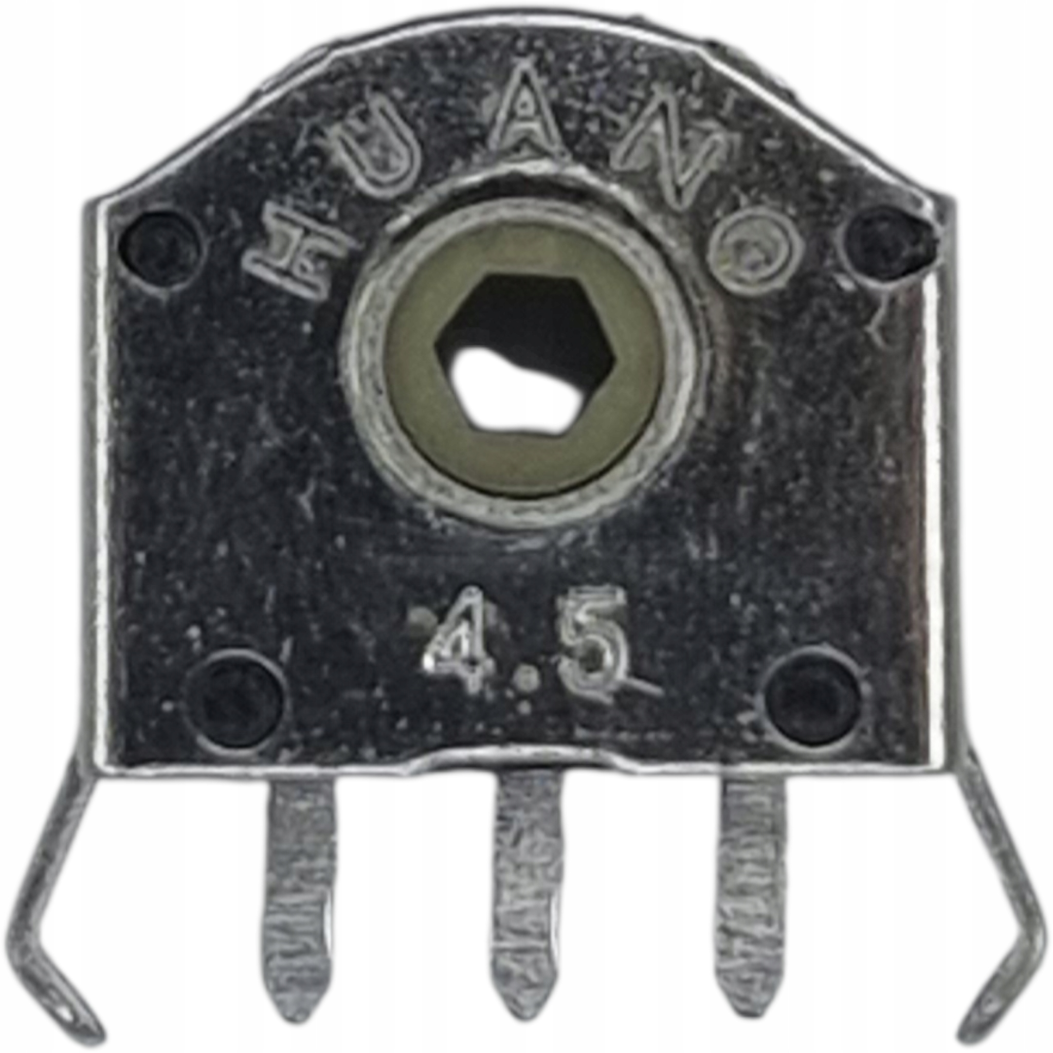 Enkoder scroll myszy Czarny HUANO 4,5mm