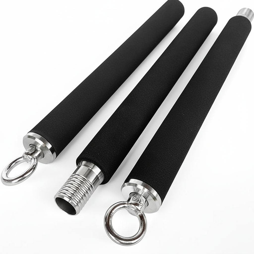 Red Rab Freepump sztanga drążek do treningu siłowego do taśm oporowych 300