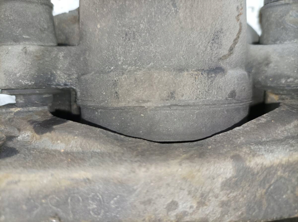 caliper brake right left front KPL 2.0 HDI Peugeot Expert III