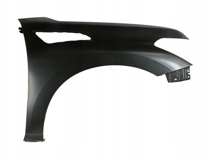 NISSAN PATROL Y62 10- КРЫЛО ПРАВЫЙ ПЕРЕДНИЙ ПЕРЕД