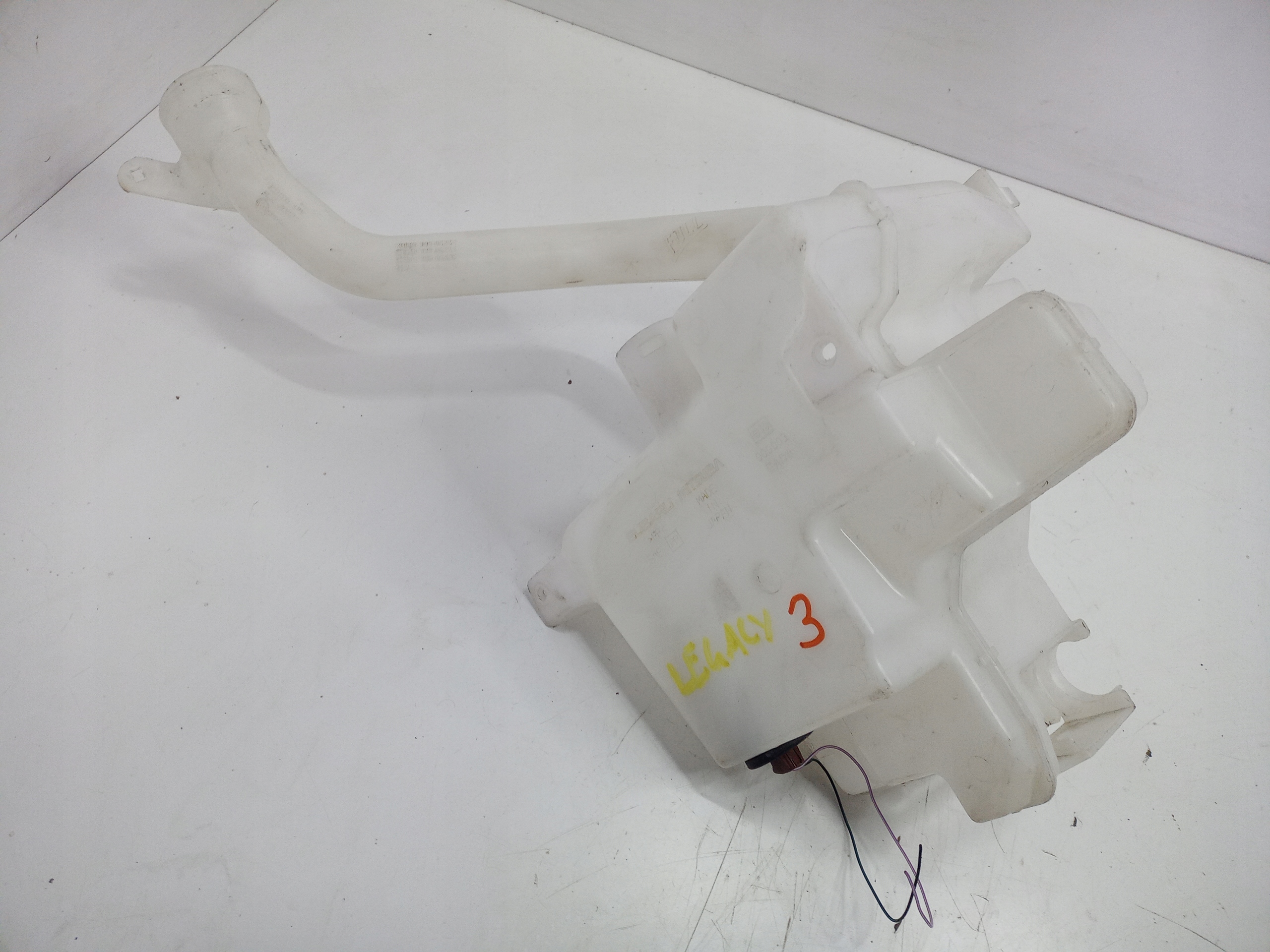 БАЧОК ОМИВАЧА SUBARU LEGACY