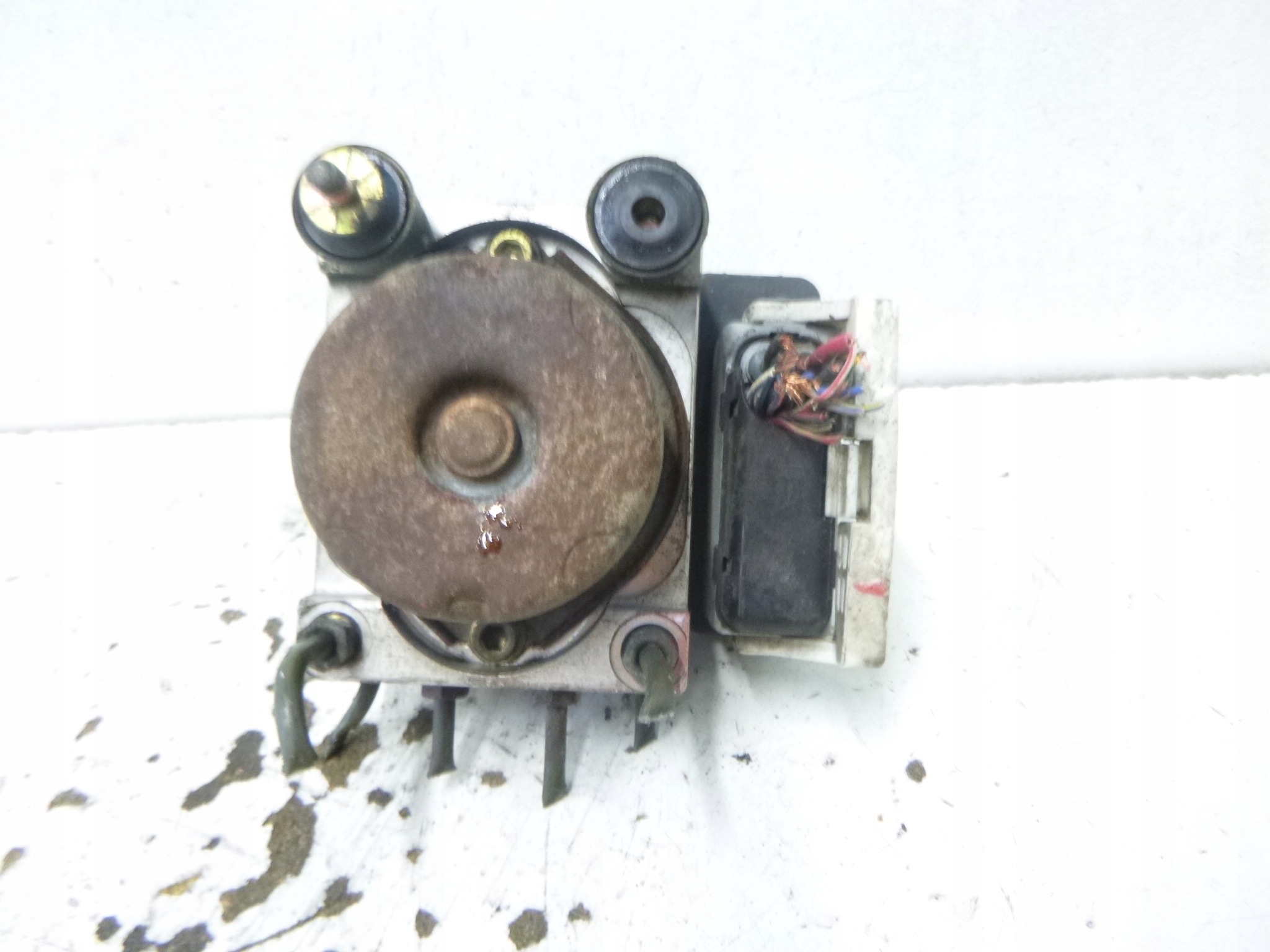 Pompa ABS Centralina Mitsubishi Outlander e 2004r. 2.4B 4WDE-4331-1