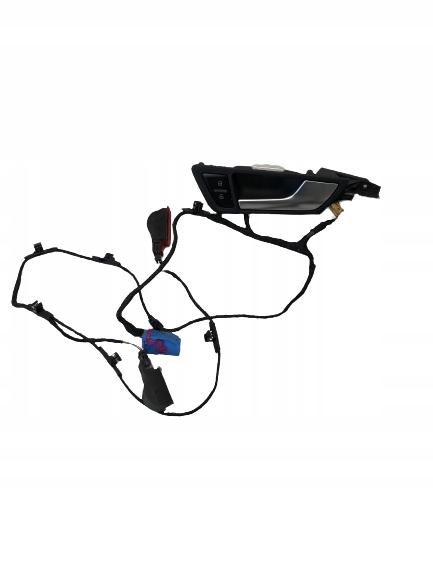 8R0837020 - Внутрішня дверна ручка підсвічування передня права Q5