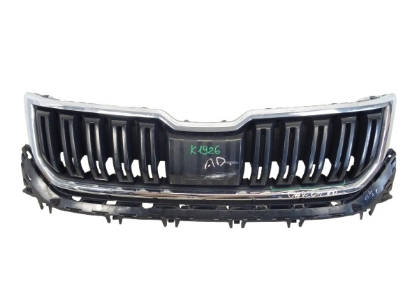 grill grille front front SKODA KODIAQ 565853653B