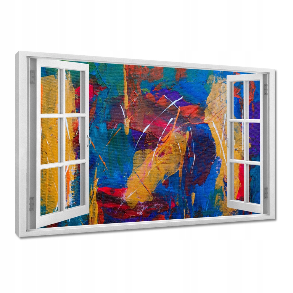 

Obrazy 120x80 Abstrakcja Philippe
