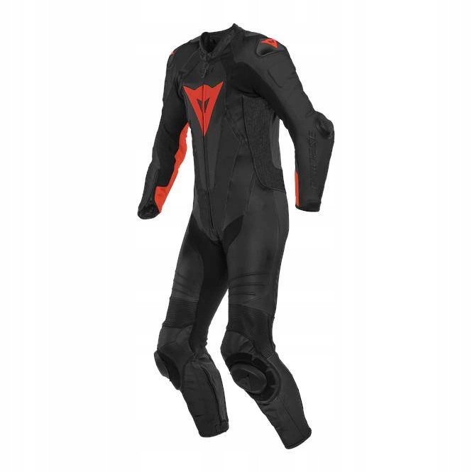 Kombinéza Dainese Laguna Seca 5 Blk/r.flo Darčeky