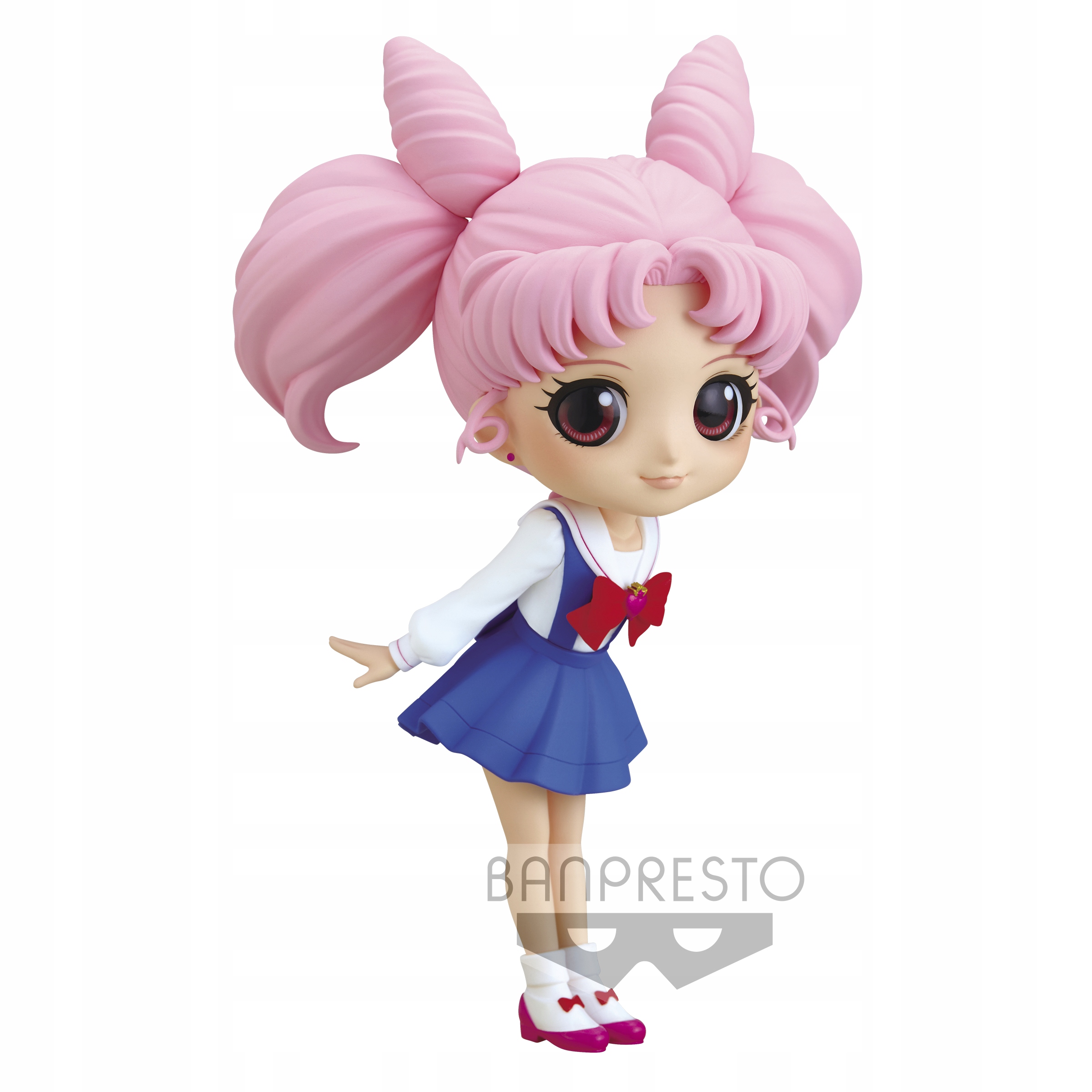 Q Posket Chibiusa Sailor Moon Banpresto
