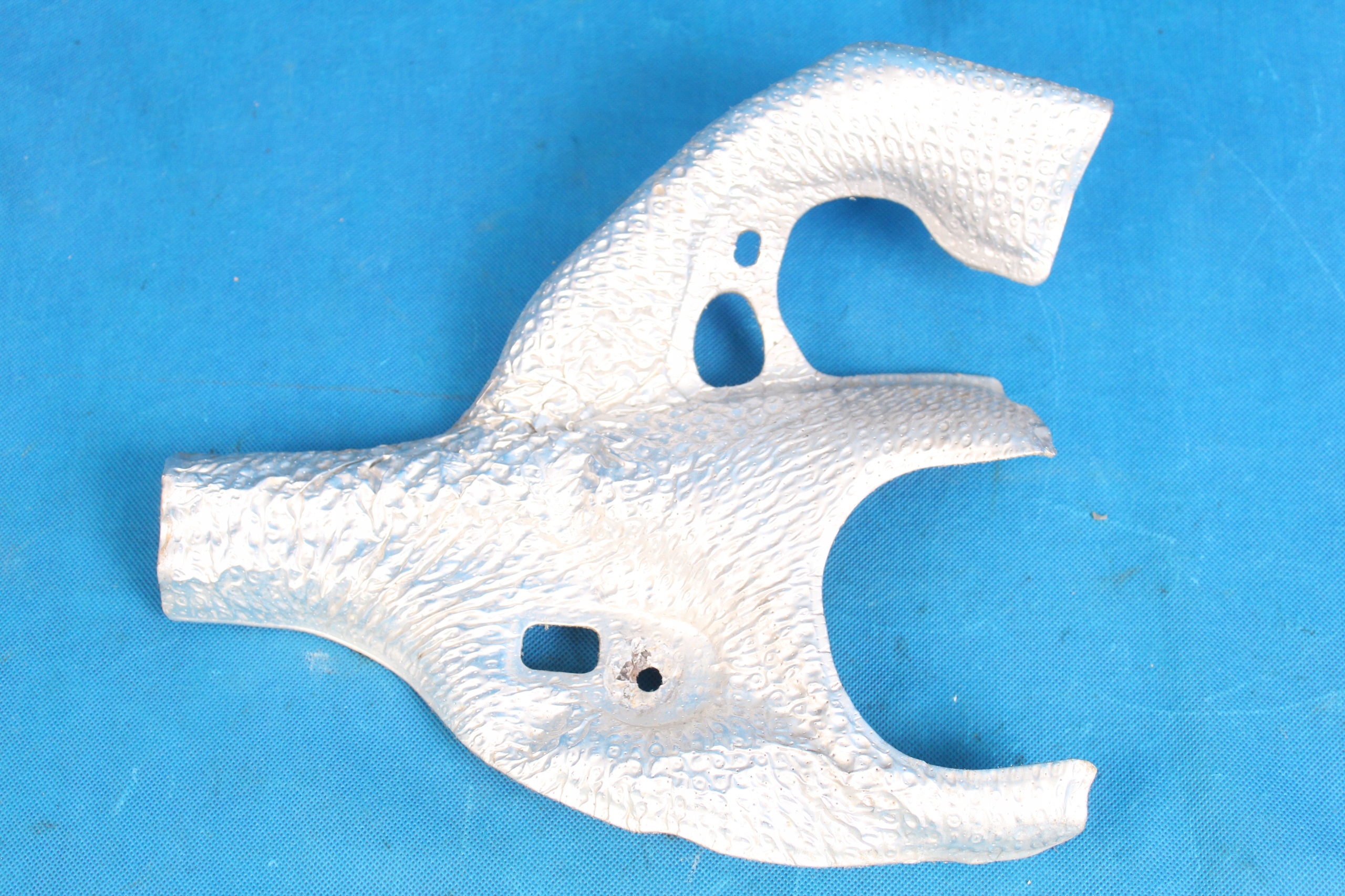 AUDI Q5 8R LIFT OSLONA TERMICZNA GRODZI LEWA 15R