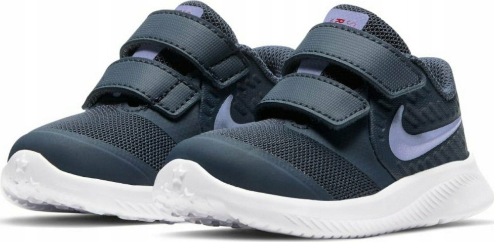 

Nike Buty Dziecięce Star Runner 2 AT1803 406 27